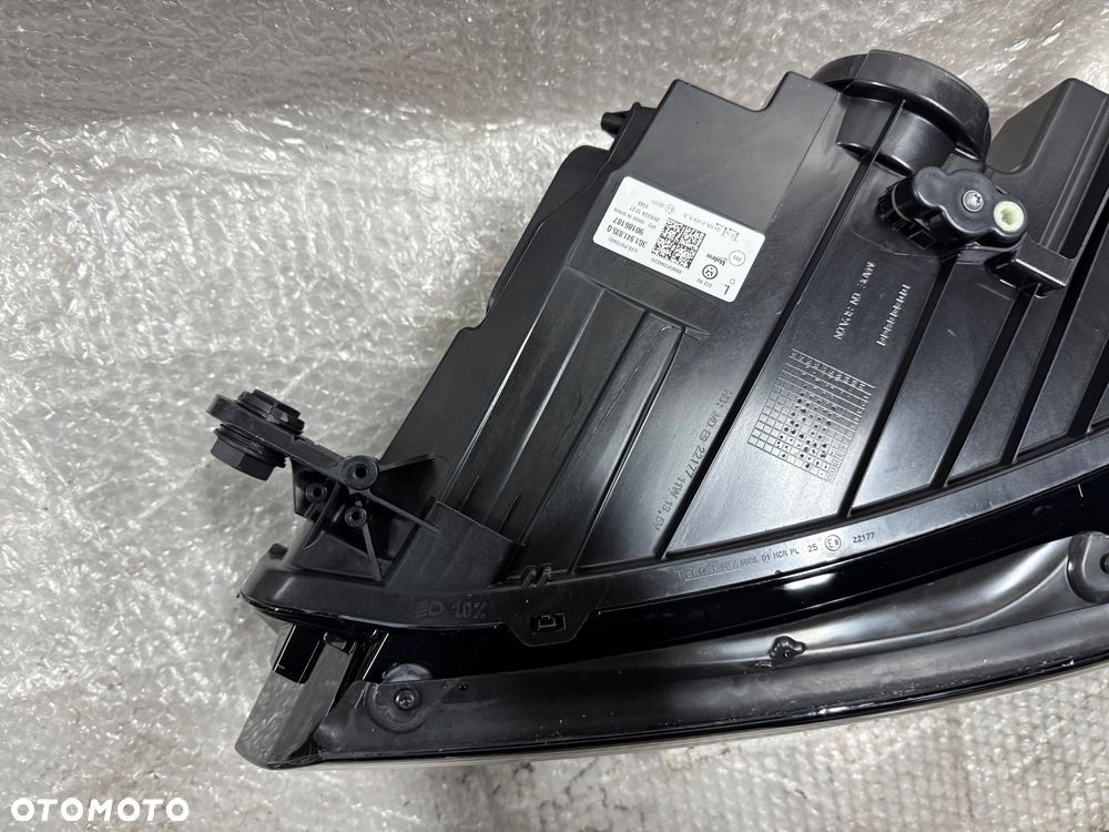 LAMPA PRAWA LED VOLKSWAGEN PASSAT B8 LIFT NOWA ORYGINAŁ 3G1941035Q - 11