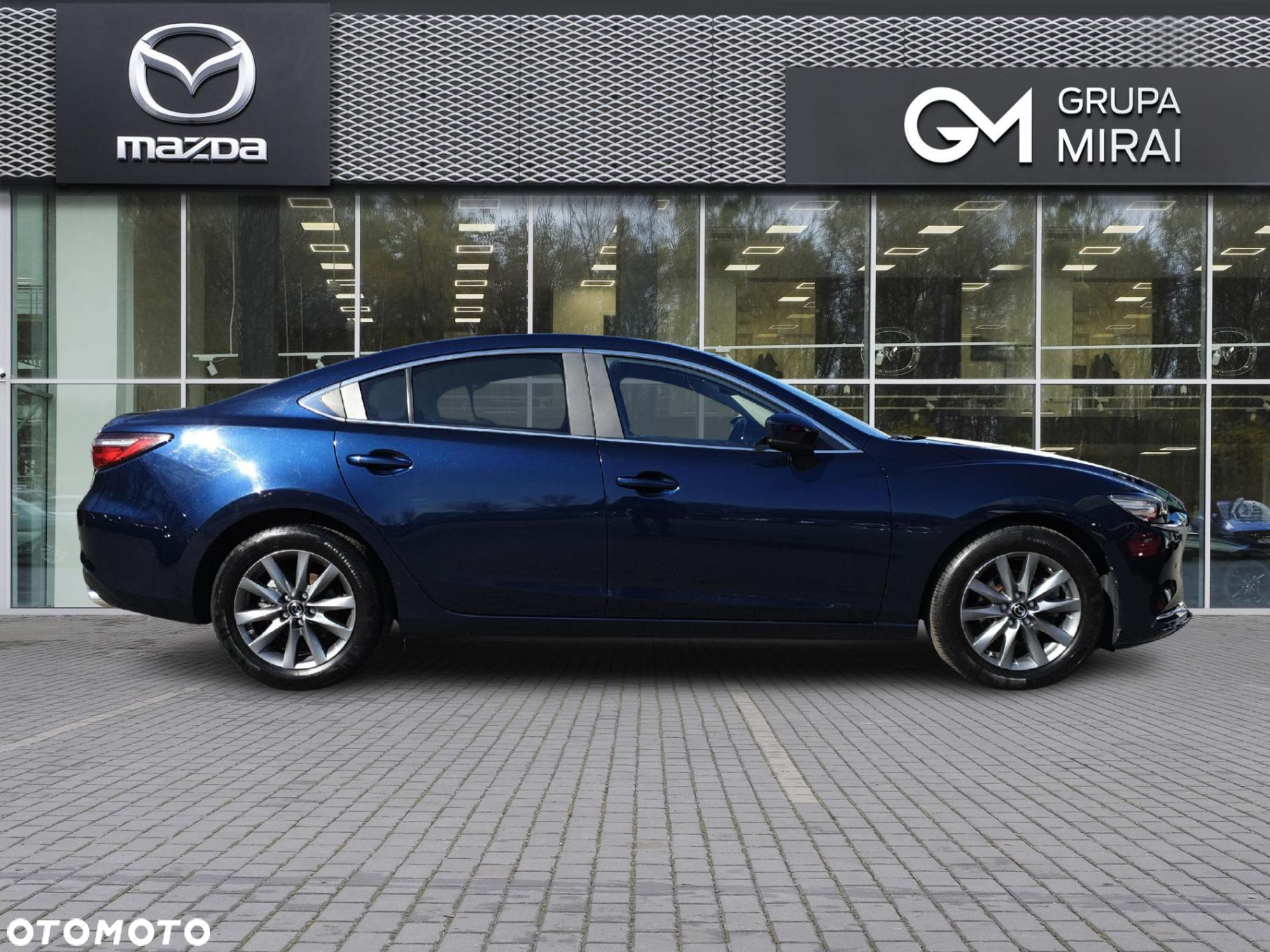 Mazda 6 2.0 Center-Line - 6