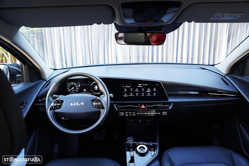 Kia Niro EV 64kWh Drive - 15