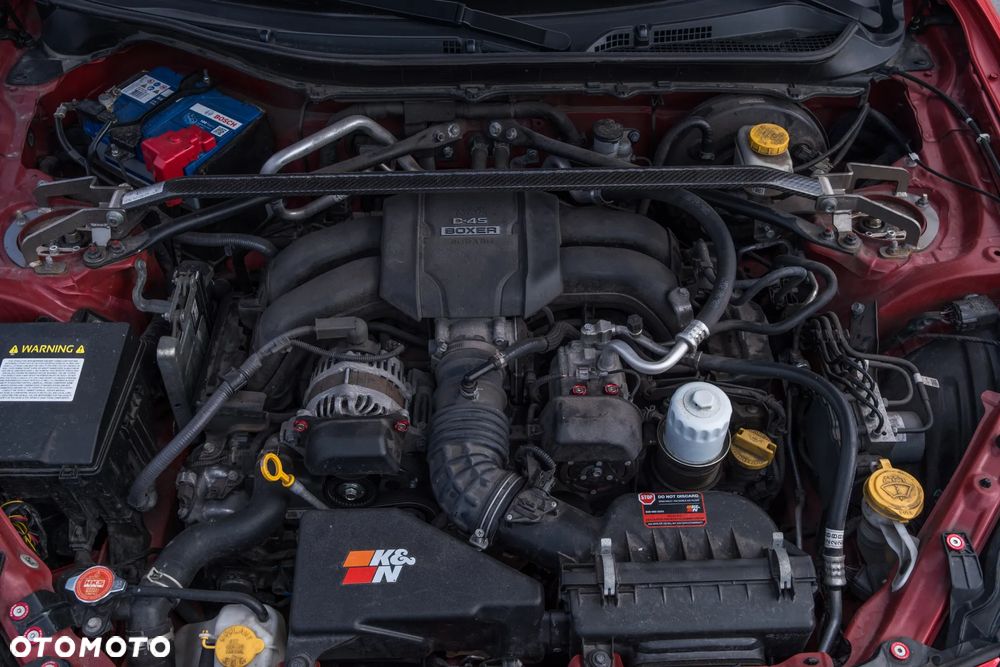 Toyota GR86 2.4 Executive - 37