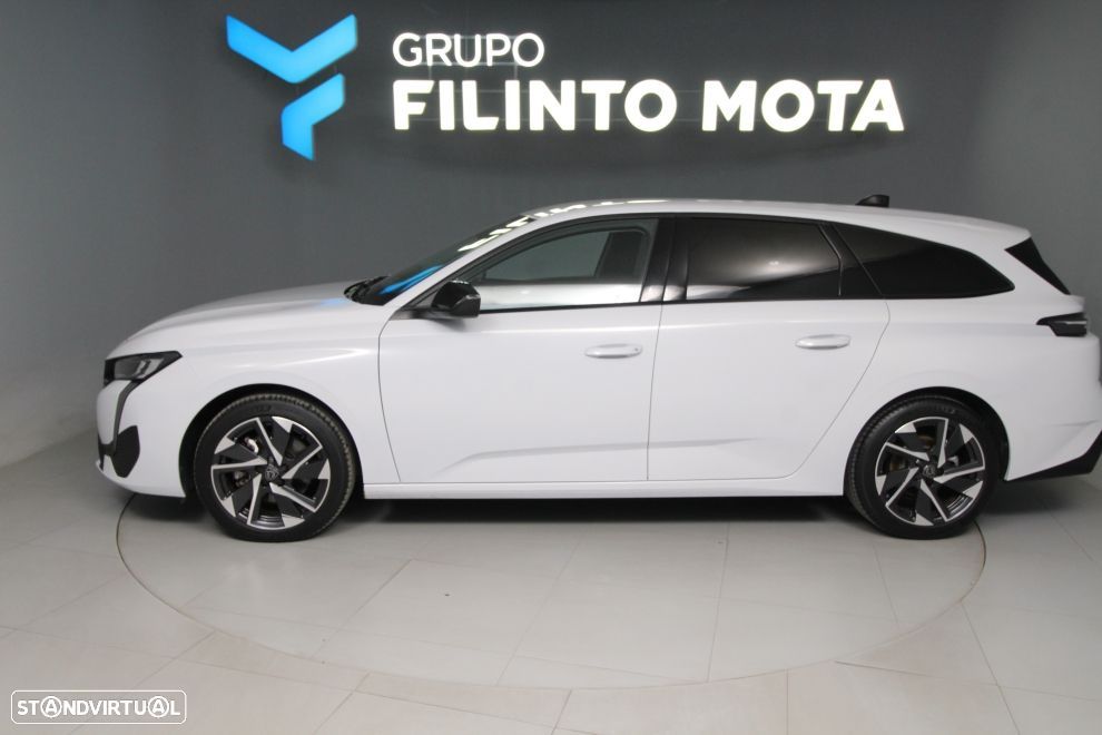 Peugeot 308 SW 1.5 BlueHDi Allure EAT8 - 5