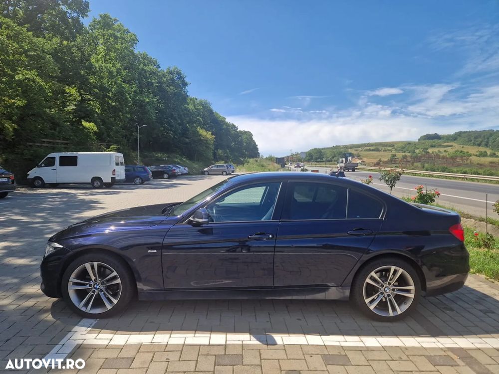 BMW Seria 3 - 4