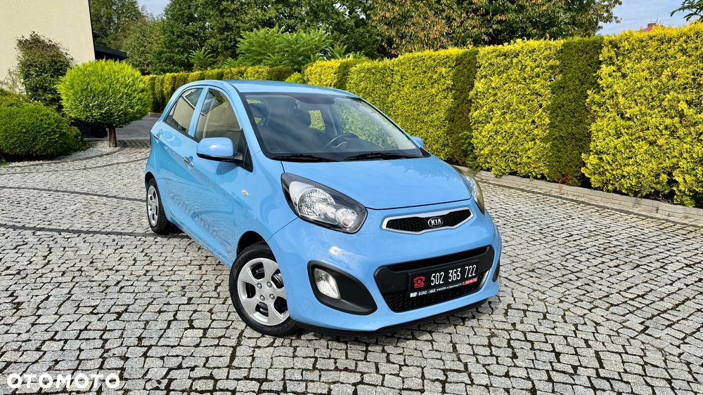 Kia Picanto 1.0 Business Line - 16