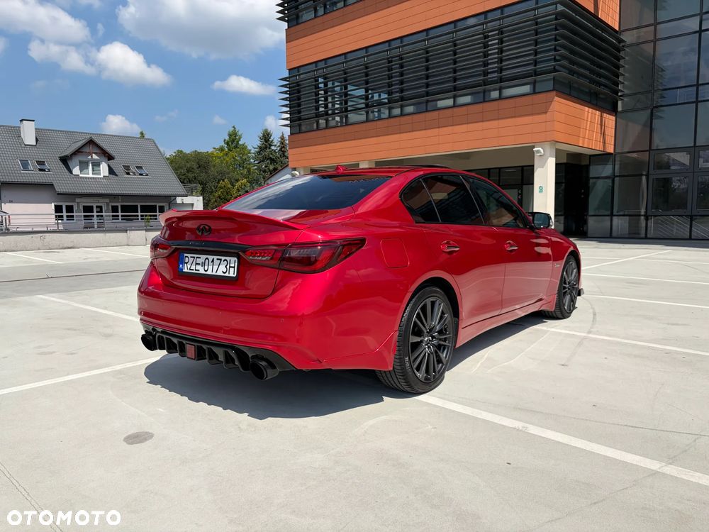 Infiniti Q50 Q50S 3.0t Sport Tech - 14