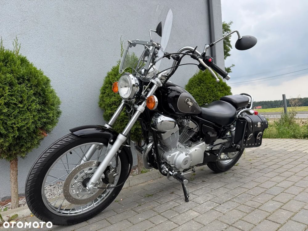 Yamaha Virago - 37