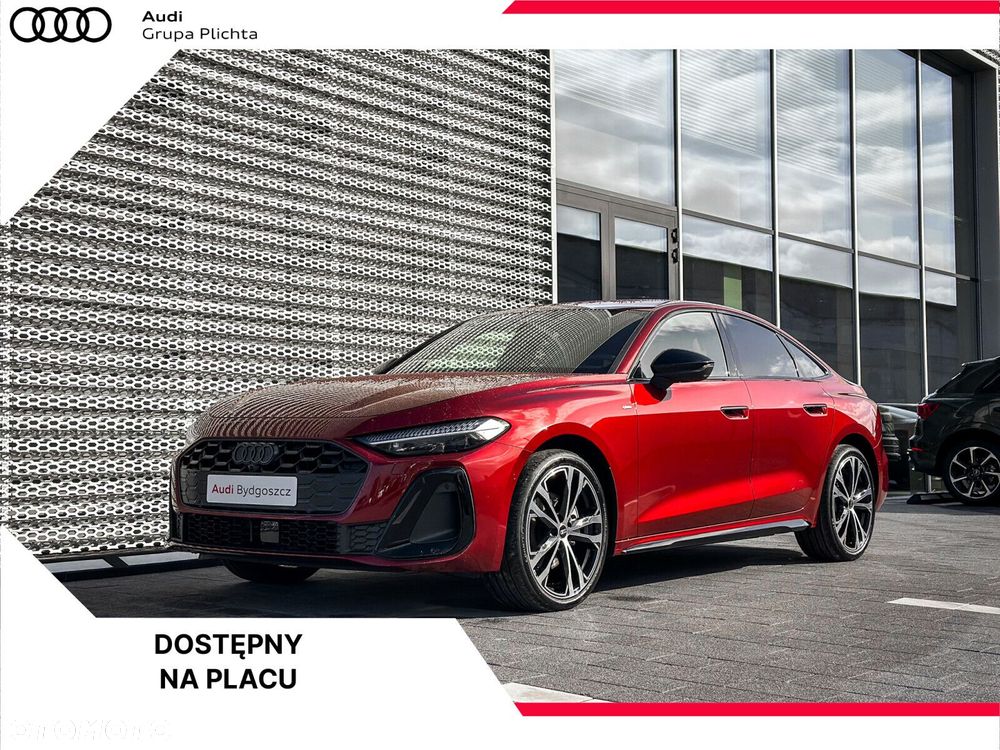 Audi A5 Limousine - 1