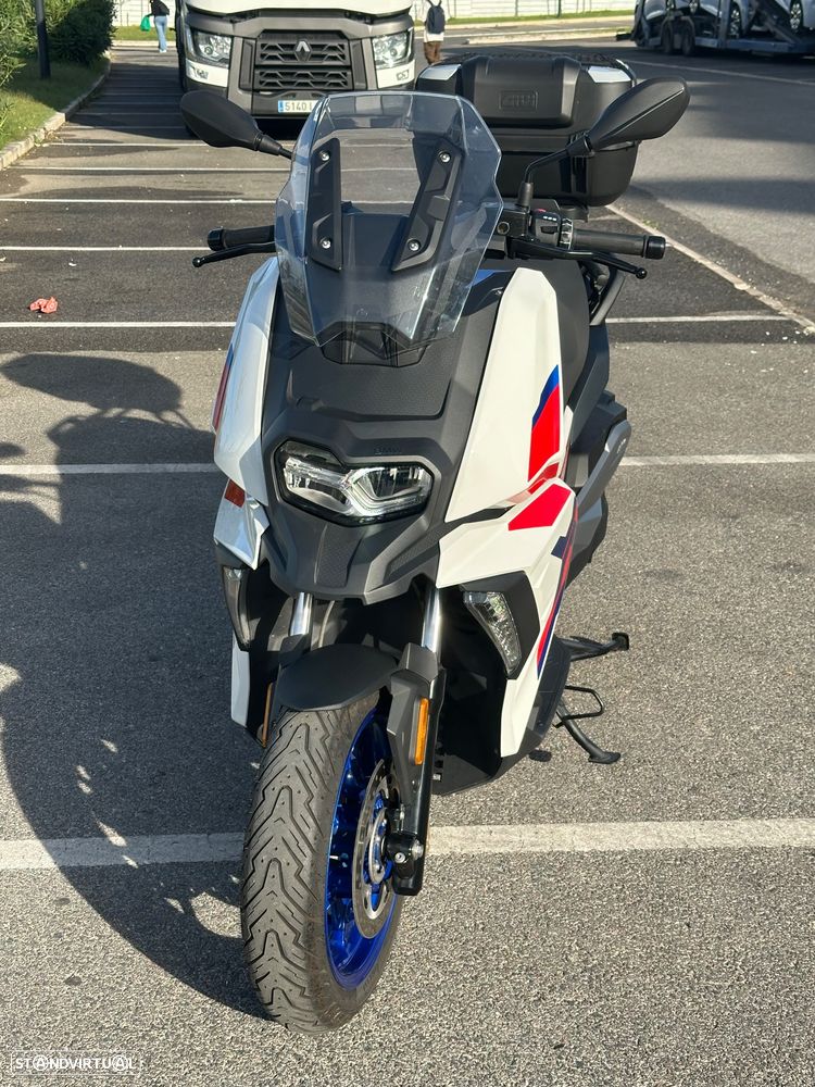 BMW C 400 X Sport - 3