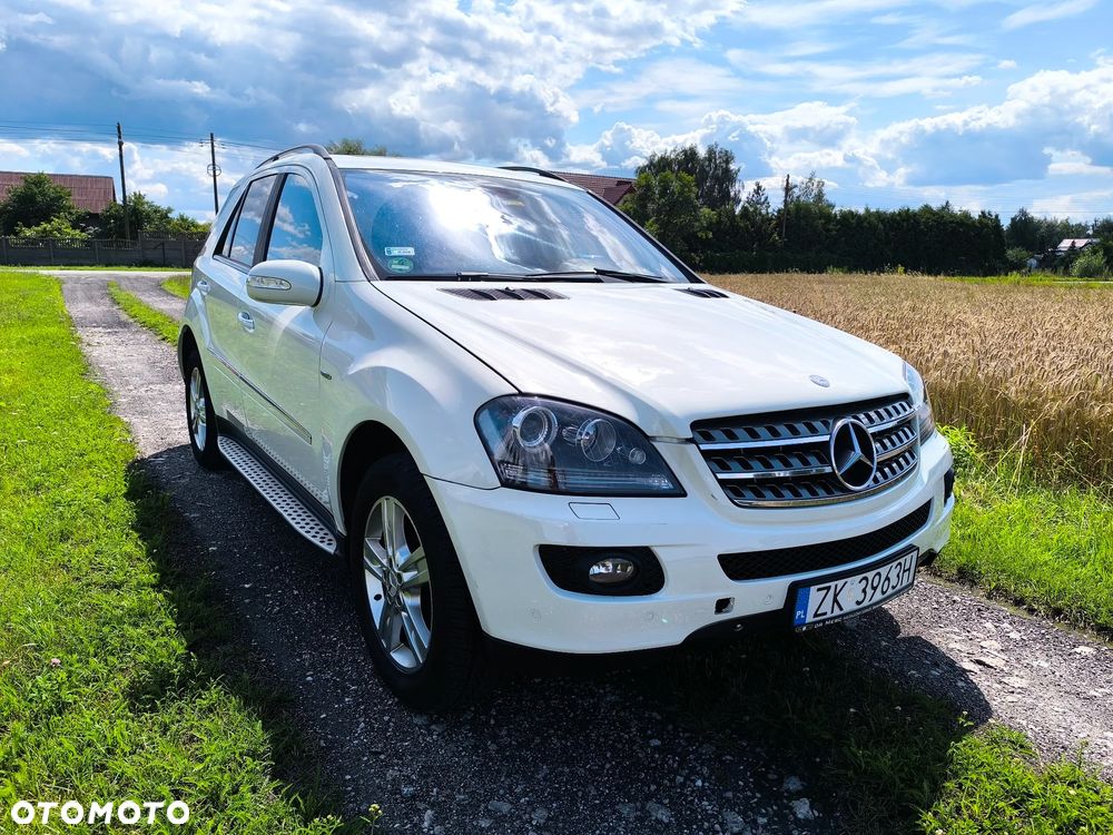 Mercedes-Benz ML 320 CDI 4-Matic - 2