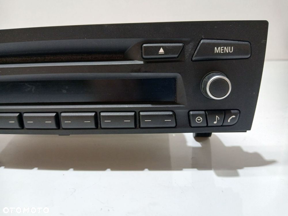 RADIO CD BMW E90 E91 LCI 9243919 - 3