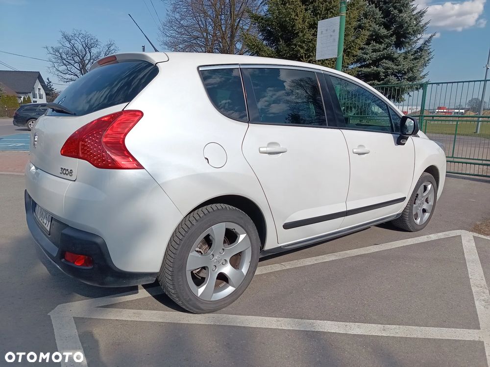 Peugeot 3008 155 THP Automatik Platinum - 7