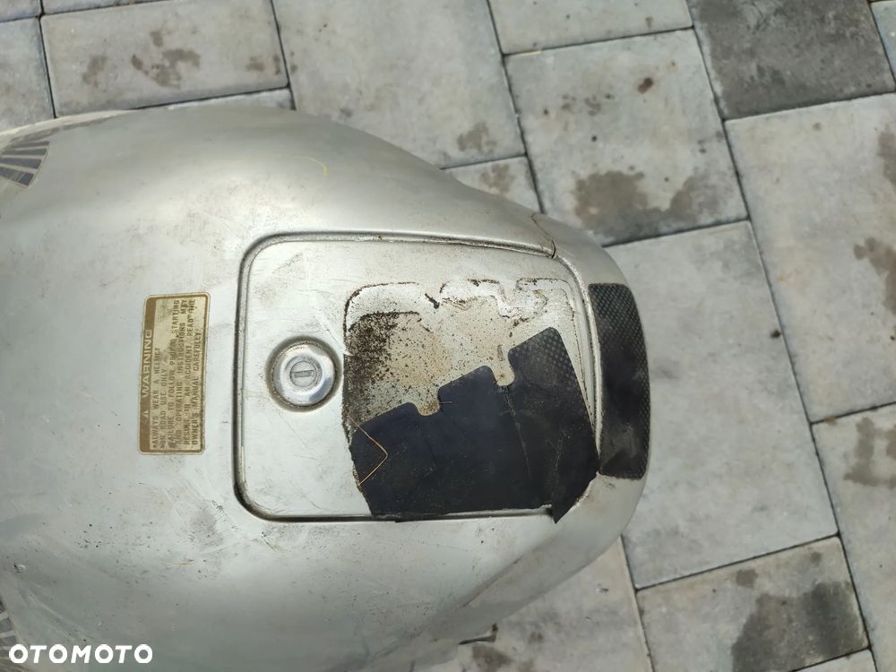 Nakładka na bak, osłona baku Yamaha ST 1100 Pan European - 4