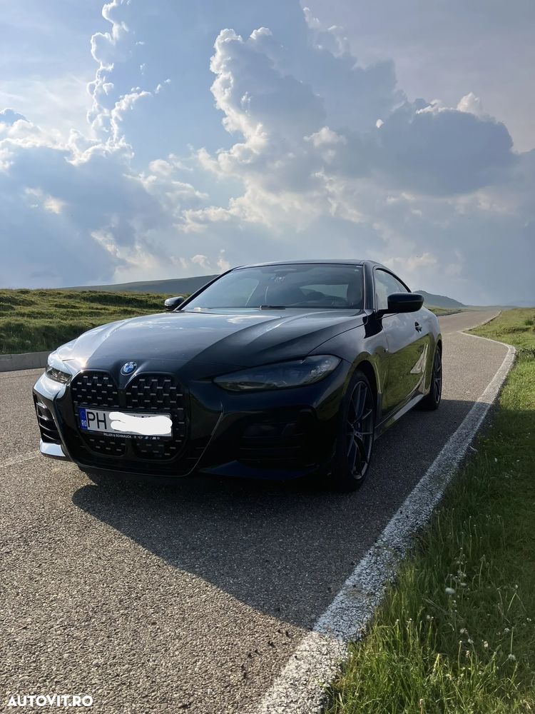 BMW M4 M440i xDrive AT MHEV - 9