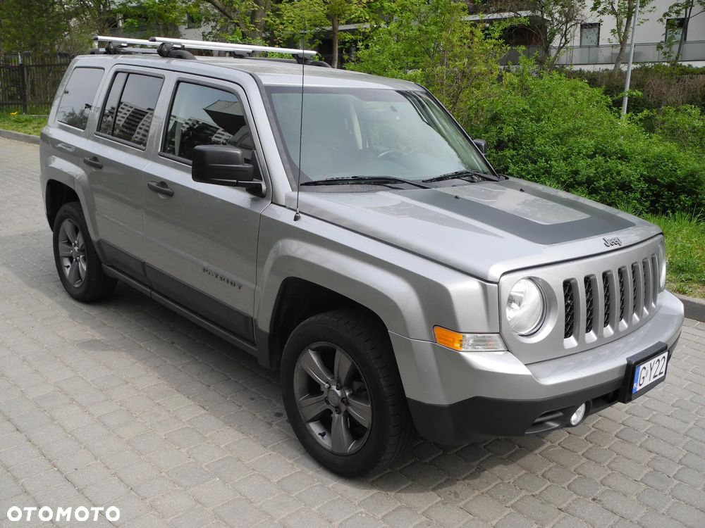 Jeep Patriot - 2