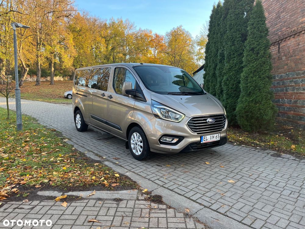 Ford Transit Custom 320 L2H1 LKW VA Autm Trend - 1
