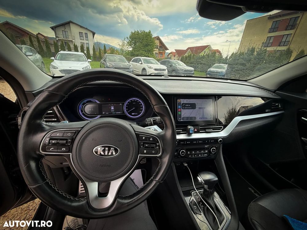 Kia Niro 1.6 GDI HEV 2WD OPF Aut. Edition 7 - 11