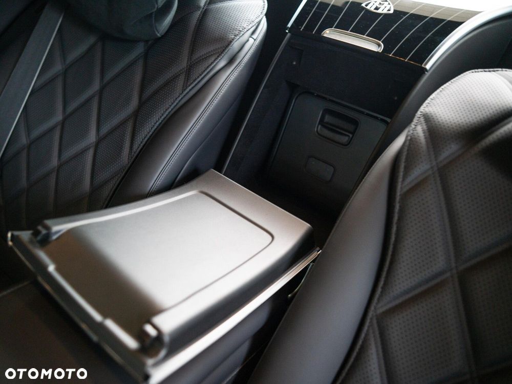 Mercedes-Benz Klasa S - 22