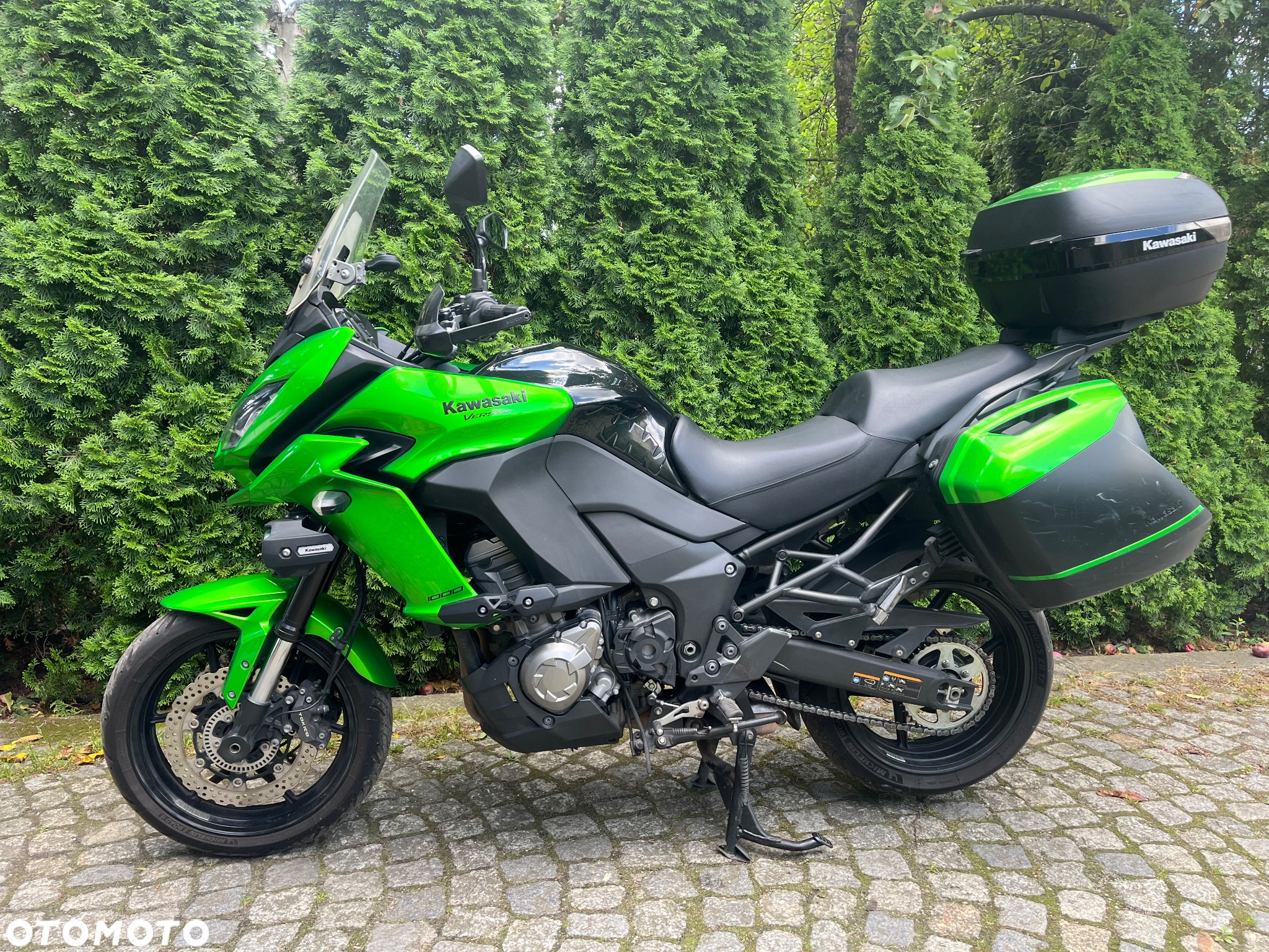 Kawasaki Versys 1000 - 3