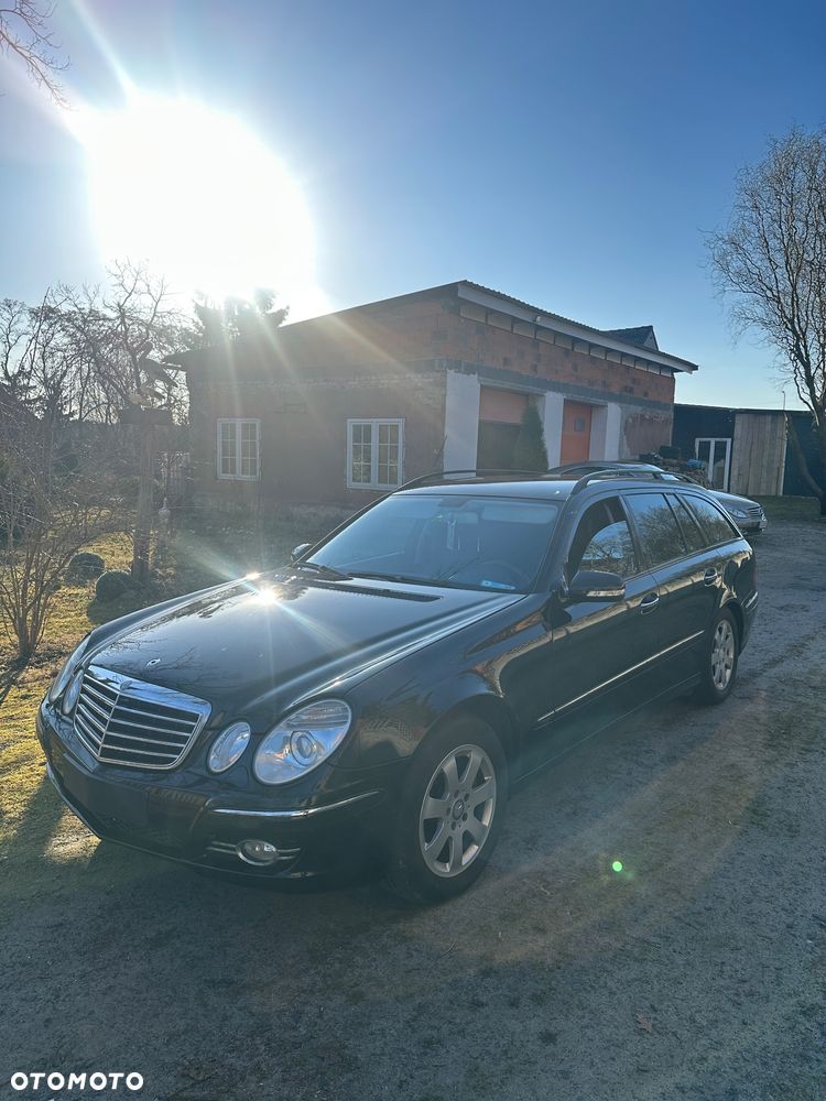 Mercedes-Benz Klasa E - 3