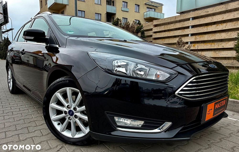 Ford Focus 1.6 TDCi Titanium - 1