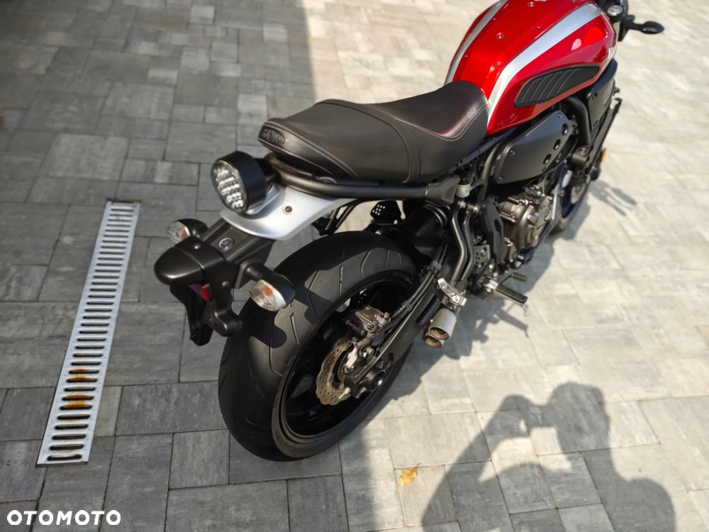Yamaha XSR - 29