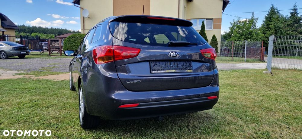 Kia Ceed 1.6 GDI Platinum Edition - 13