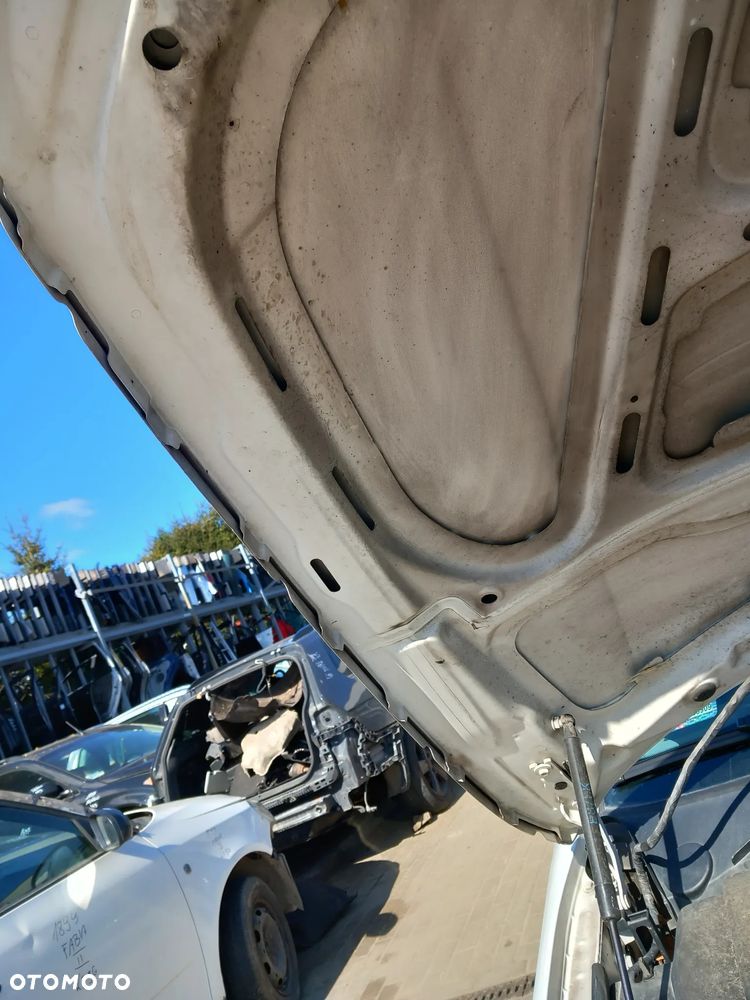 BMW E87 MASKA POKRYWA SILNIKA KOLOR: 300 - 10