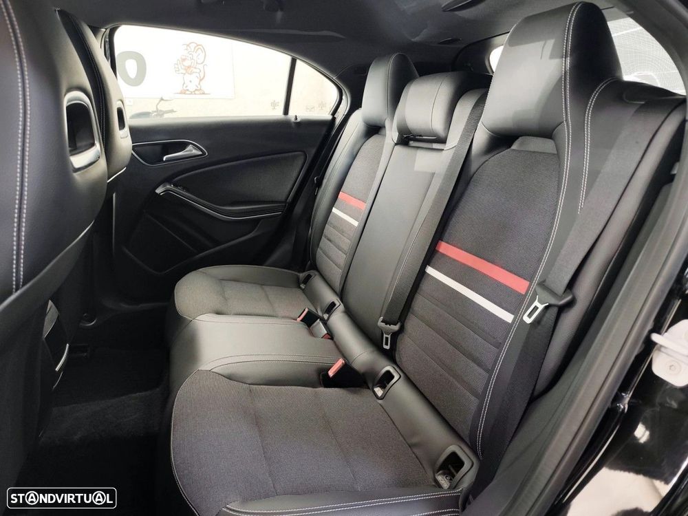 Mercedes-Benz A 160 CDi BE Style - 11