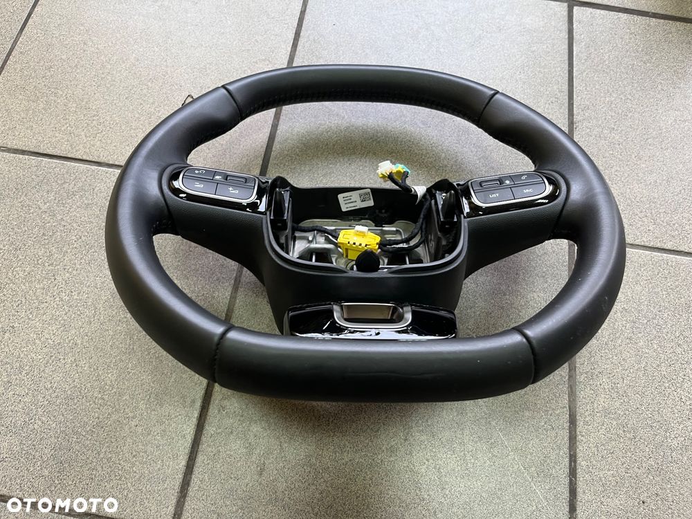 Citroen C5 Aircross Lift Kierownica multifulcyjna - 4