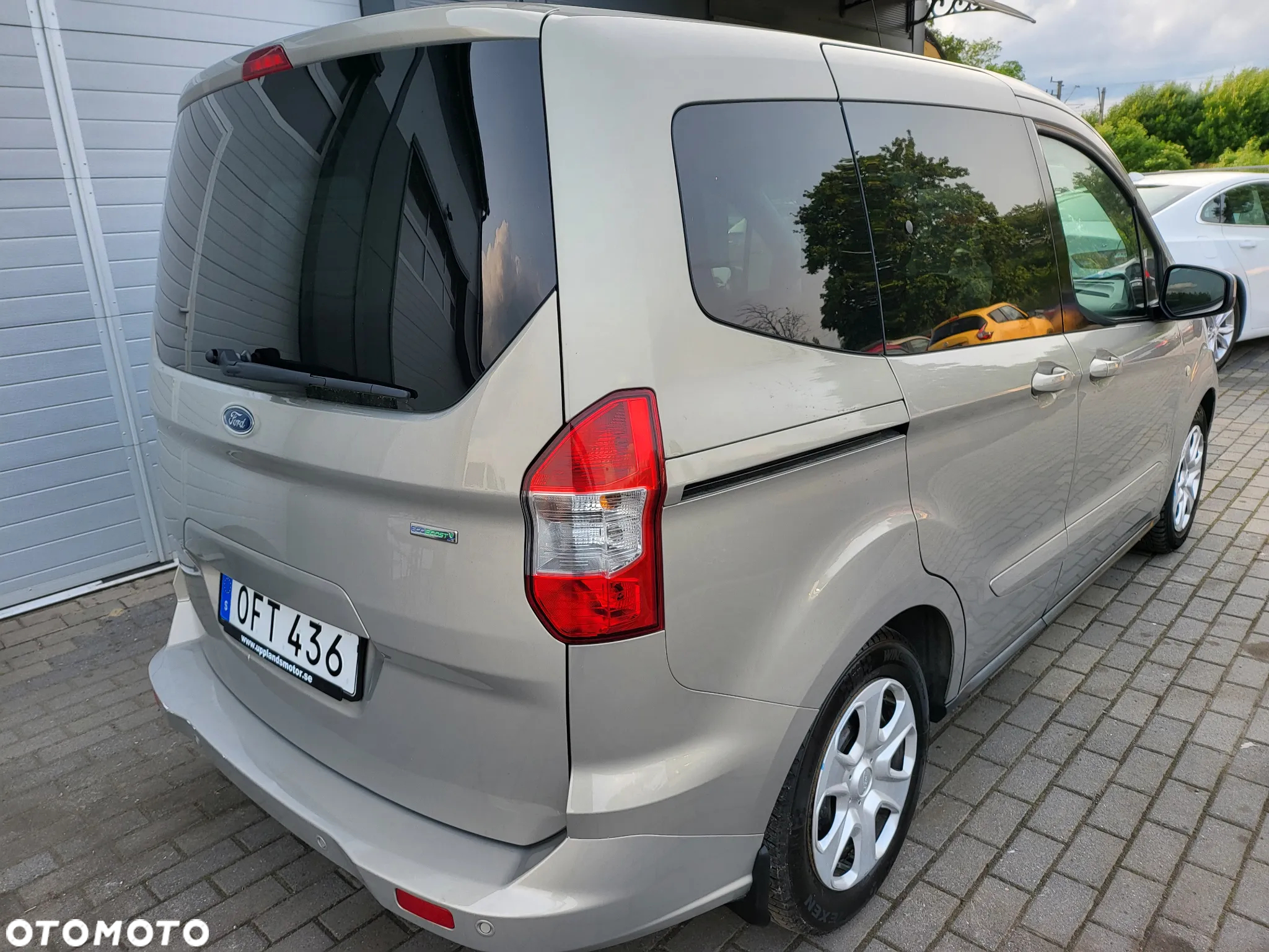 Ford Tourneo Courier 1.0 EcoBoost S&S Trend - 7