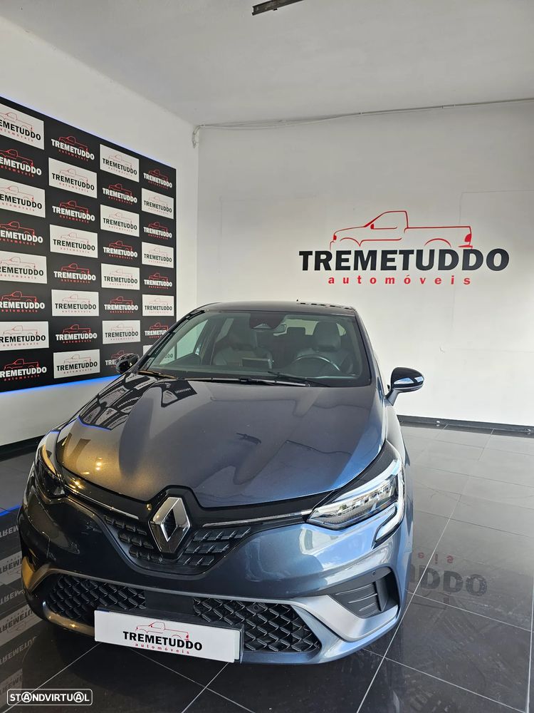 Renault Clio TCe 90 R.S. LINE - 3
