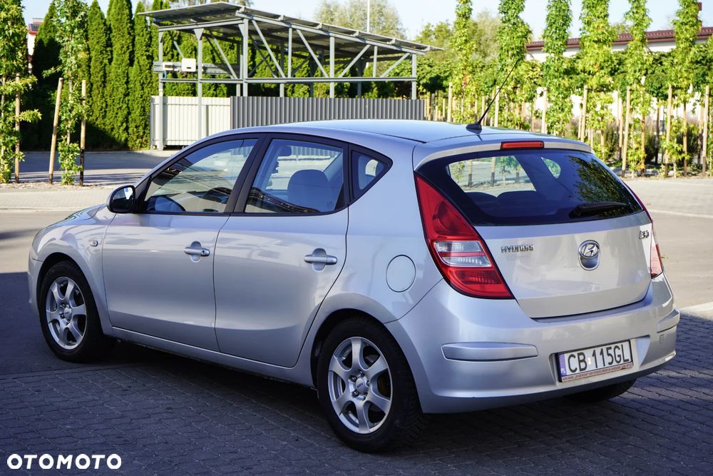 Hyundai I30 2007 photo 3
