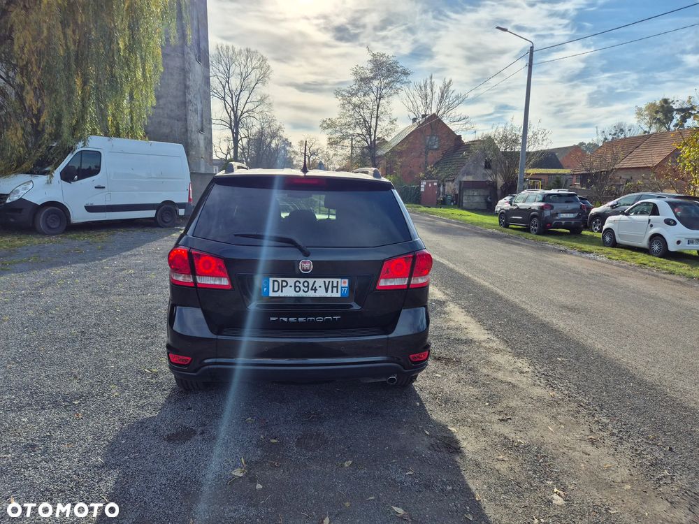 Fiat Freemont 2.0 Multijet - 8