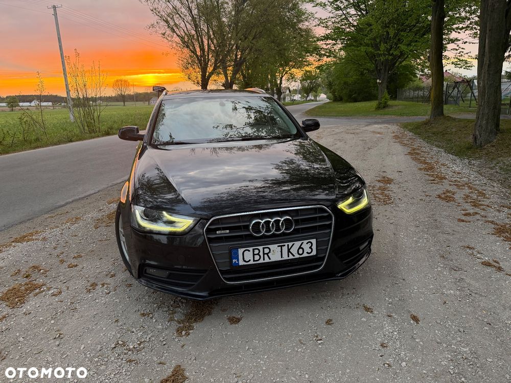 Audi A4 Avant - 1