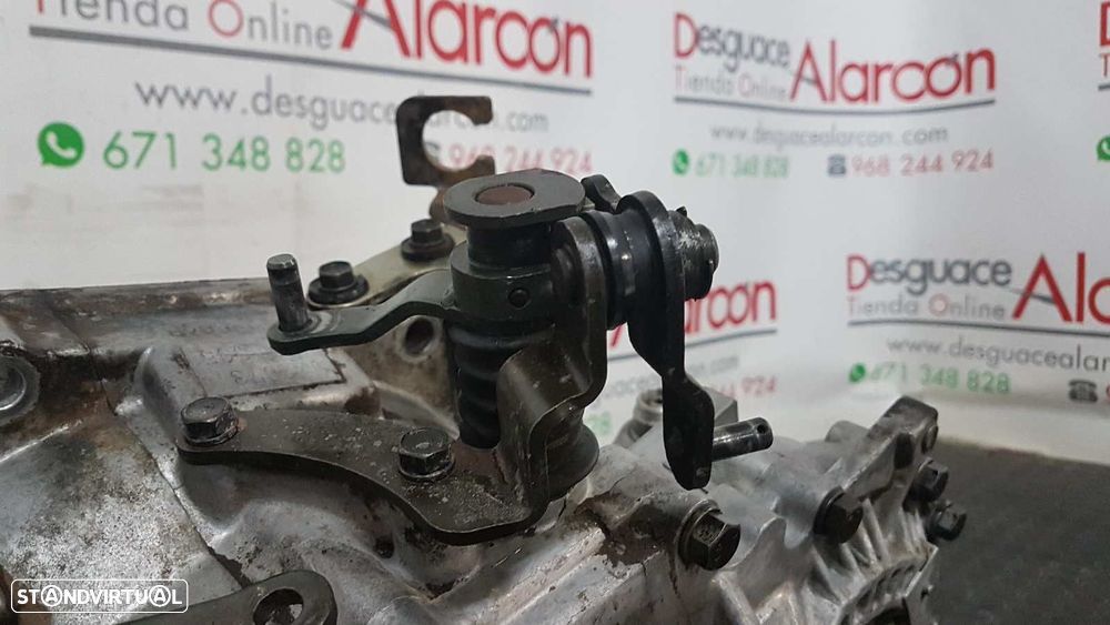 CAIXA DE VELOCIDADES HYUNDAI LANTRA BERLINA (RD) 1.9 D GLS - 5