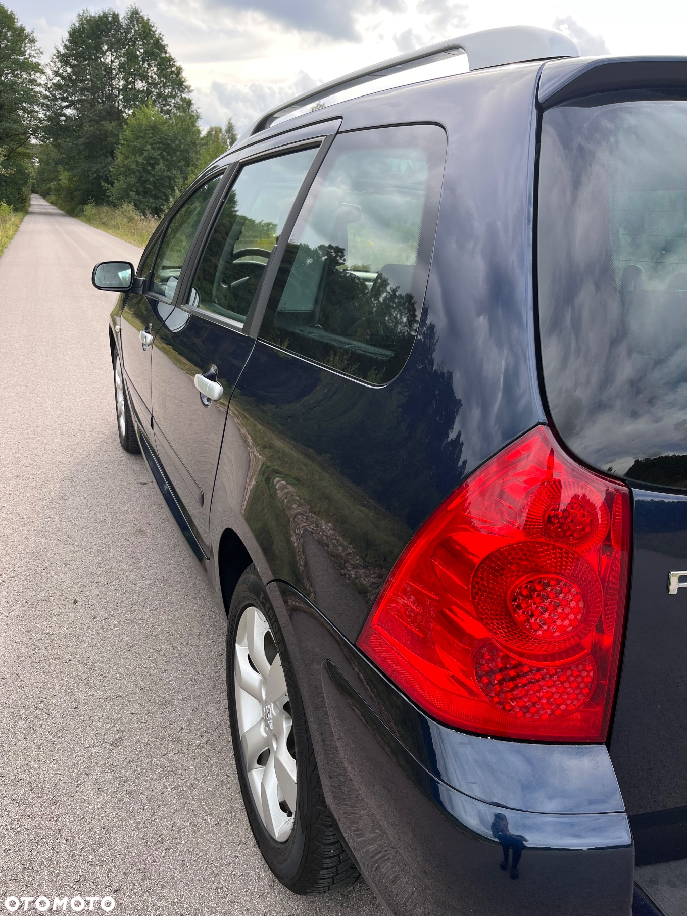 Peugeot 307 HDi SW 110 - 7