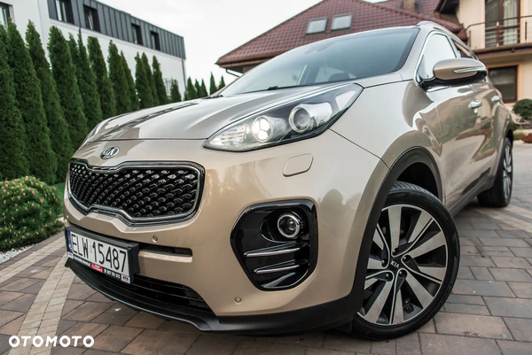 Kia Sportage 1.7 CRDI Business Line L 2WD