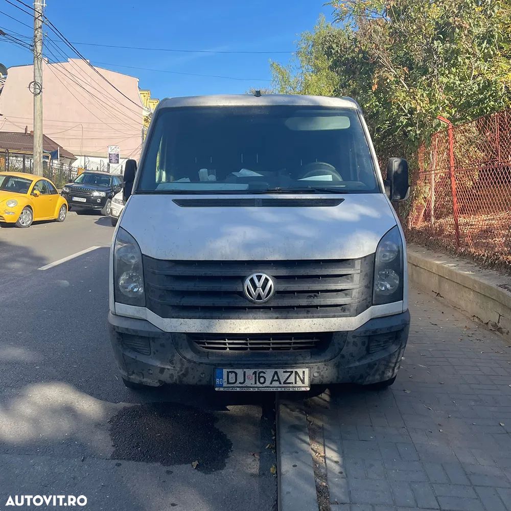 Volkswagen Crafter 2.0 CD LWB - 5