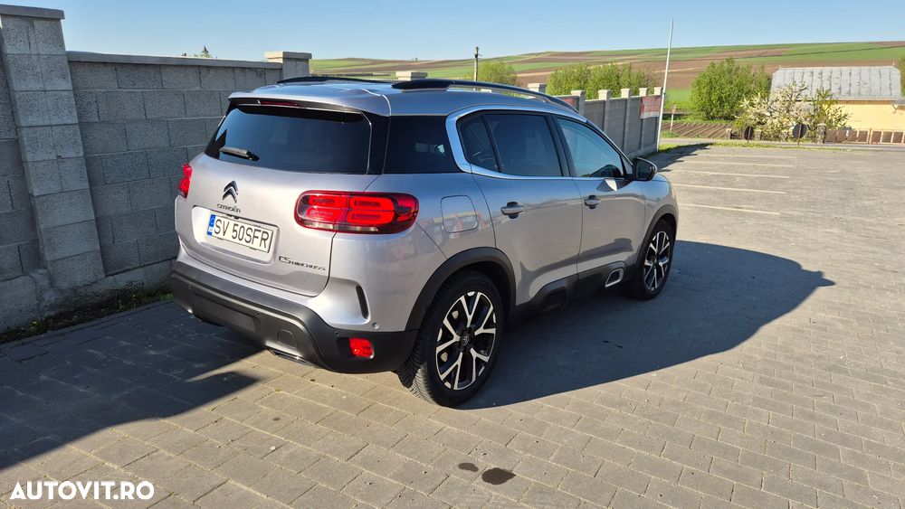 Citroën C5 Aircross 2.0 BlueHDi S&S EAT8 Shine - 7