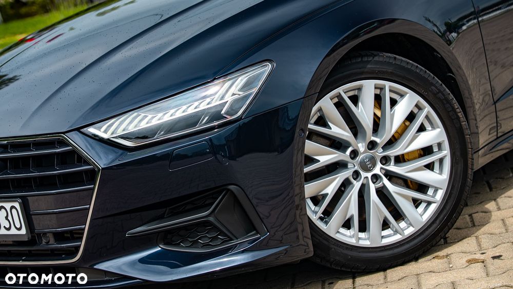 Audi A7 Sportback 55 TFSI Quattro S tronic - 7