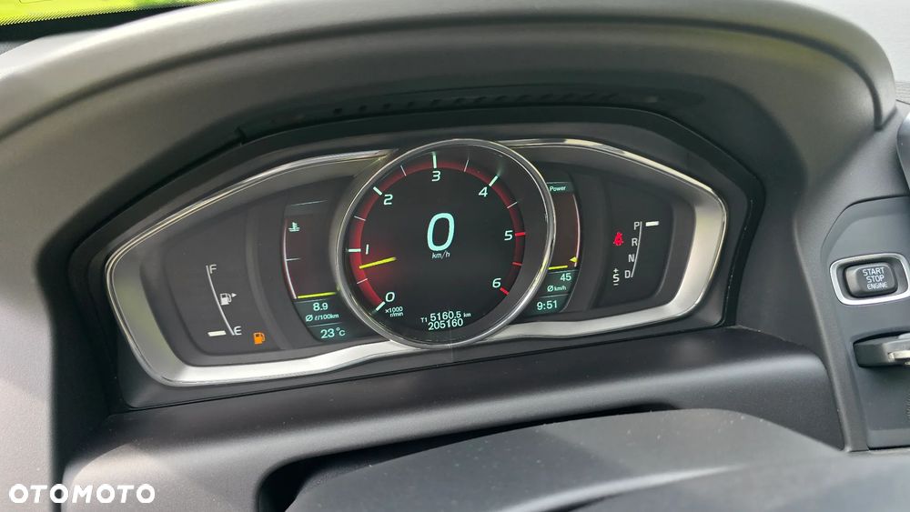 Volvo XC 60 D4 AWD Summum - 9