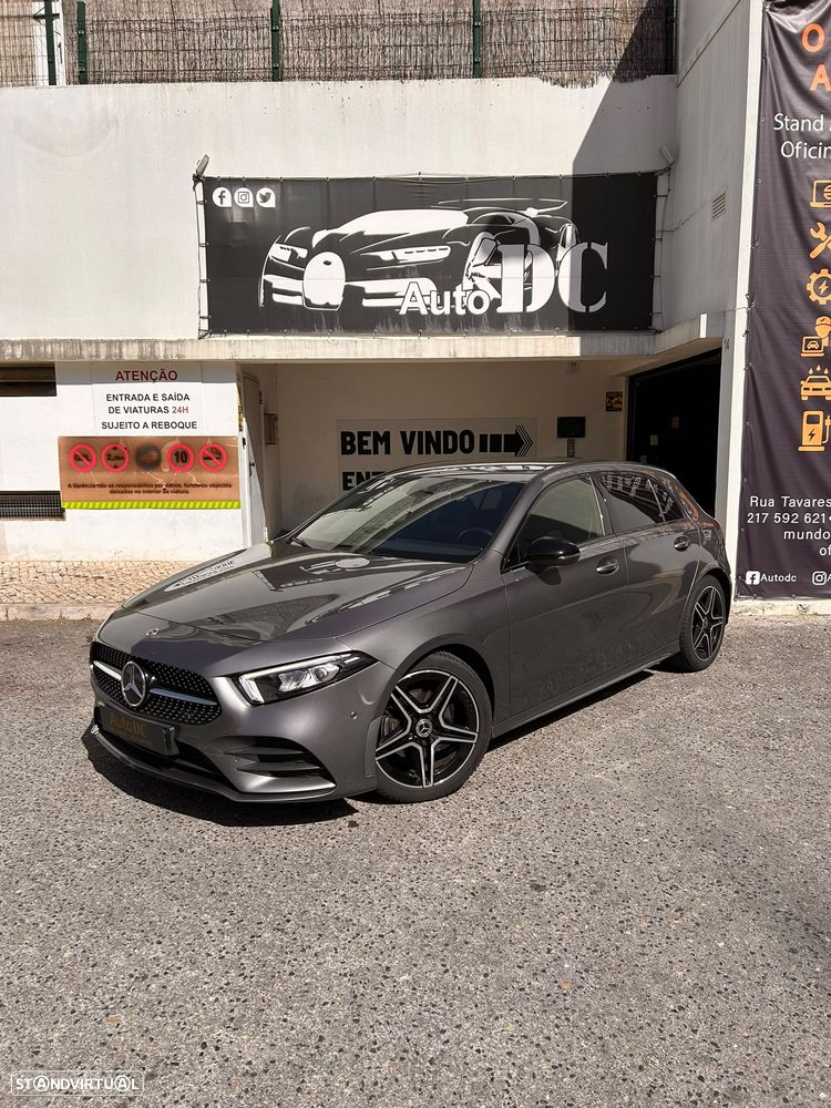 Mercedes-Benz A 180 - 2