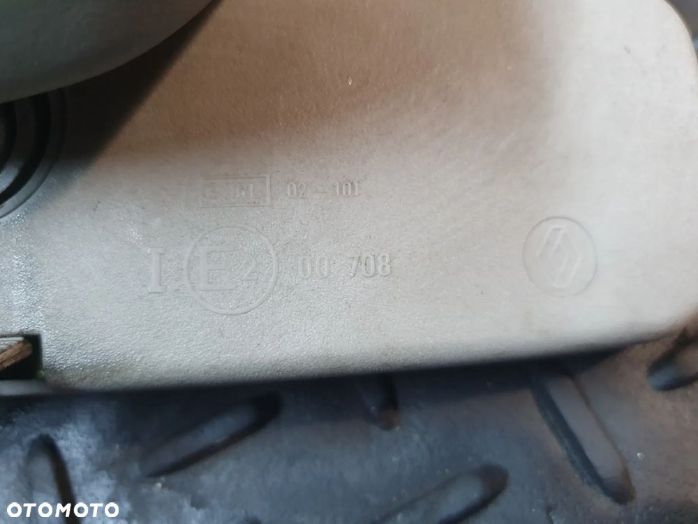 LUSTERKO WSTECZNE WEWNĘTRZNE RENAULT E200708 LAGUNA II - 7