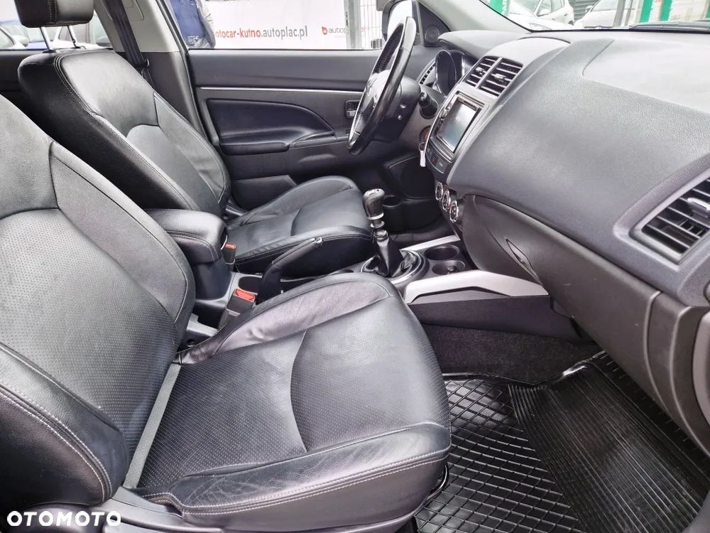 Mitsubishi ASX 1.8 DI-D 2WD Invite - 31