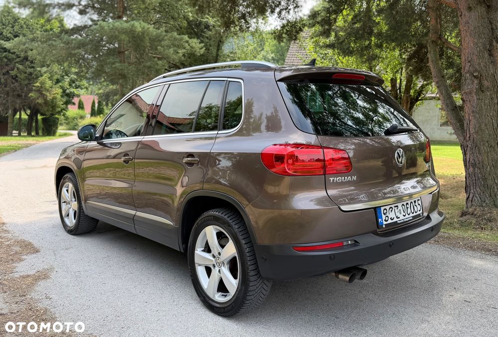 Volkswagen Tiguan 2.0 TDI R-Style - 10