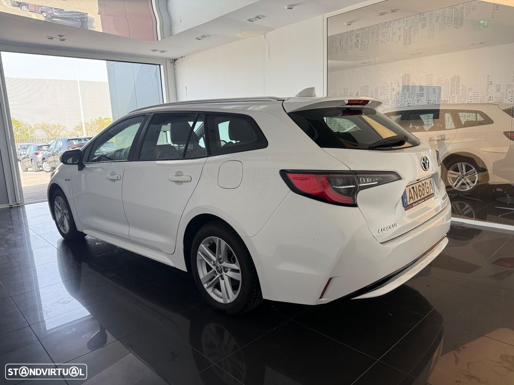 Toyota Corolla Touring Sports 1.8 Hybrid Comfort - 5