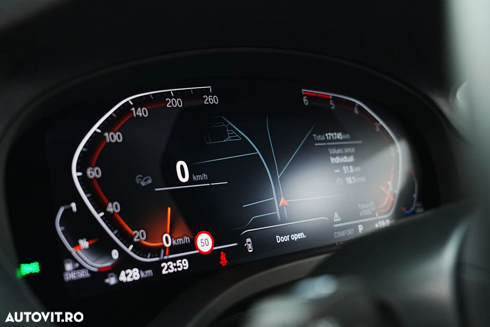 BMW X3 xDrive20d Aut. M Sport - 16