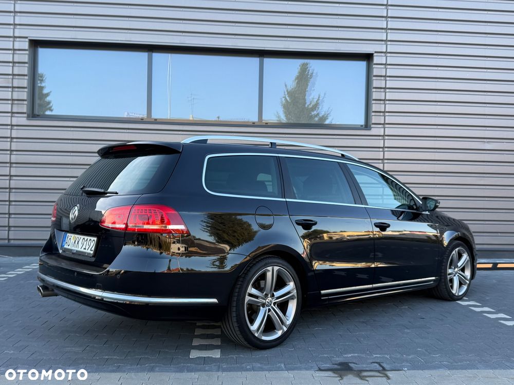 Volkswagen Passat 2.0 TDI BlueMotion Technology R-Line - 34