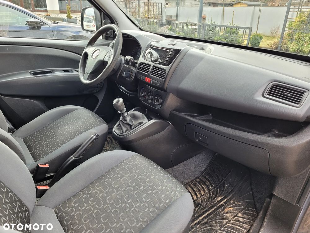 Fiat Doblo 1.6 16V Multijet Start&Stopp Dynamic - 5