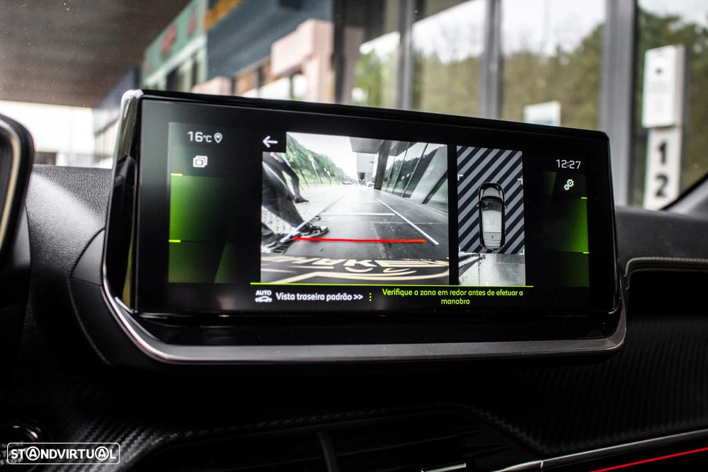 Peugeot 208 1.2 PureTech GT - 44