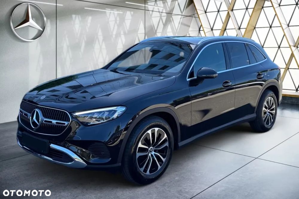 Mercedes-Benz GLC 200 4Matic 9G-TRONIC Avantgarde Advanced - 4